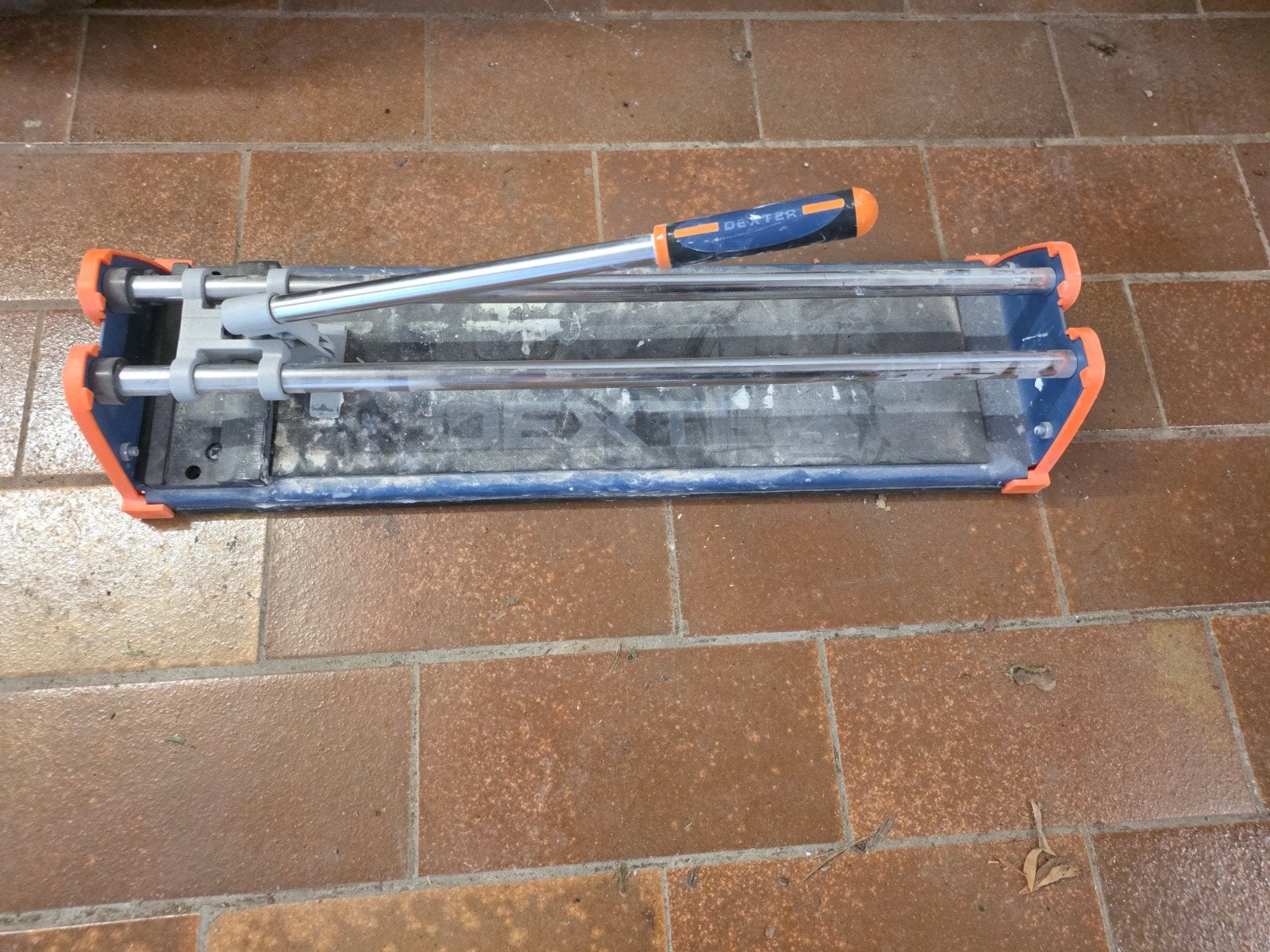 Coupe carrelage 430mm, Enlèvement