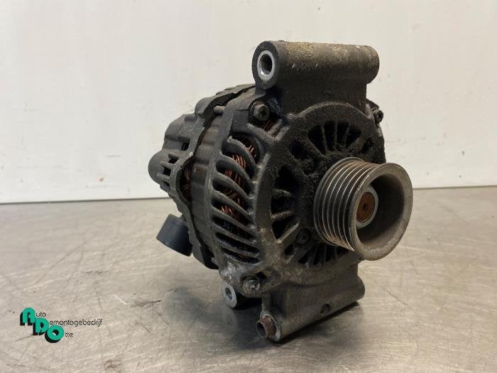 Dynamo van een Peugeot 207 (207 06-), Auto-onderdelen, Gebruikt, -, -, Ophalen of Verzenden