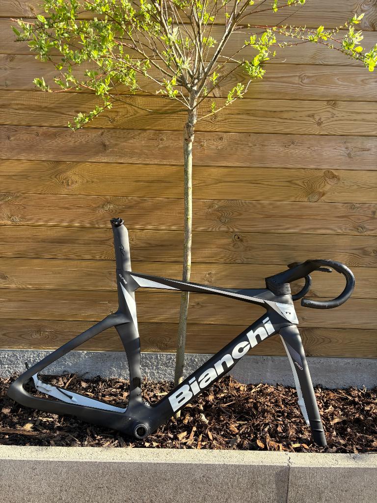 Bianchi Oltre 5 pro frame, Fietsen en Brommers, Overige merken, Carbon, Heren, Ophalen of Verzenden