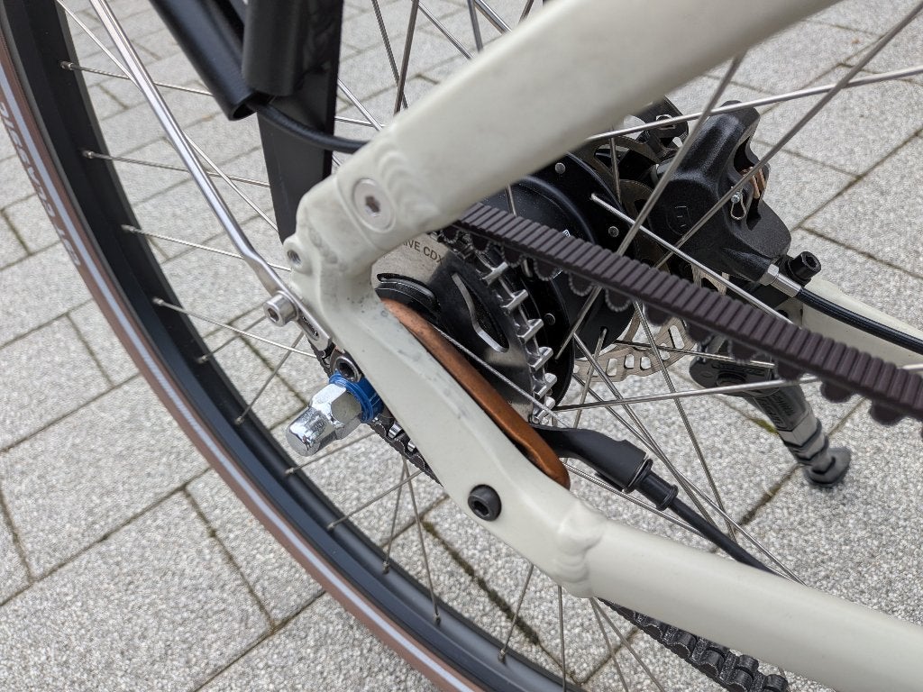 Elektrische damesfiets Norta 3.030 maat 48 cm, Autres marques, 47 à 51 cm, 50 km par batterie ou plus, Comme neuf
