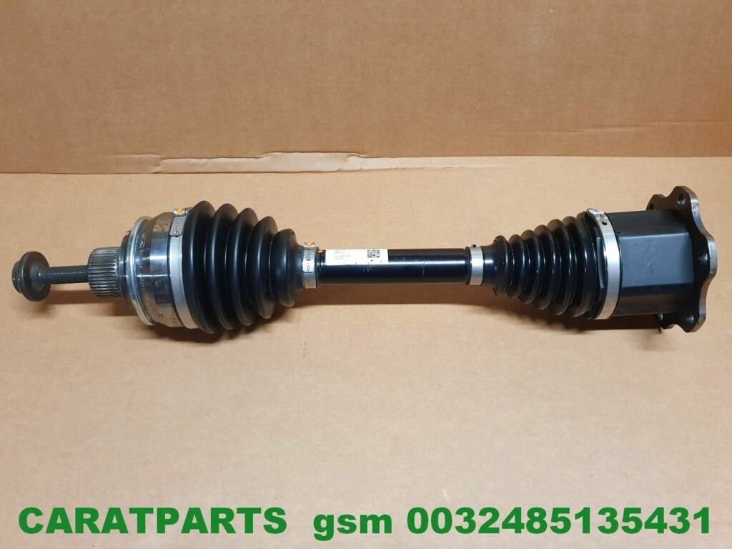4n0407271c a8 arbre d'entra nement a8 axe traversant a8 card, Autos : Pièces & Accessoires, Fabrikant BV, Utilisé, Info@fabrikant.eu