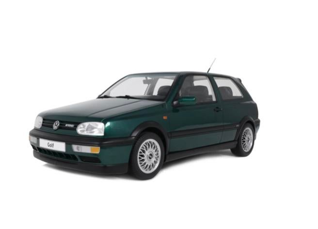 Vw golf 3 vr6 otto 1:12, Ophalen, Zo goed als nieuw