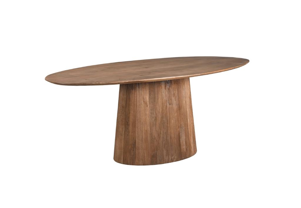 Table à manger ovale Rome à vendre !, Maison & Meubles, Tables | Tables à manger, Neuf, 100 à 150 cm, 200 cm ou plus, Cinq personnes ou plus