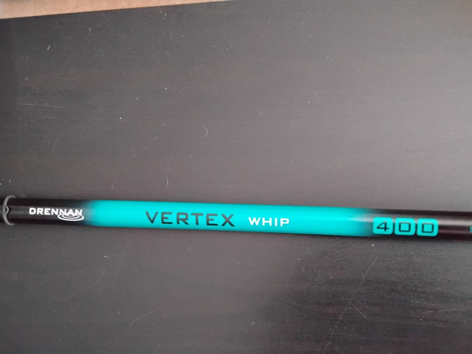 Drennan vertex whip 400, Watersport en Boten, Ophalen, Zo goed als nieuw