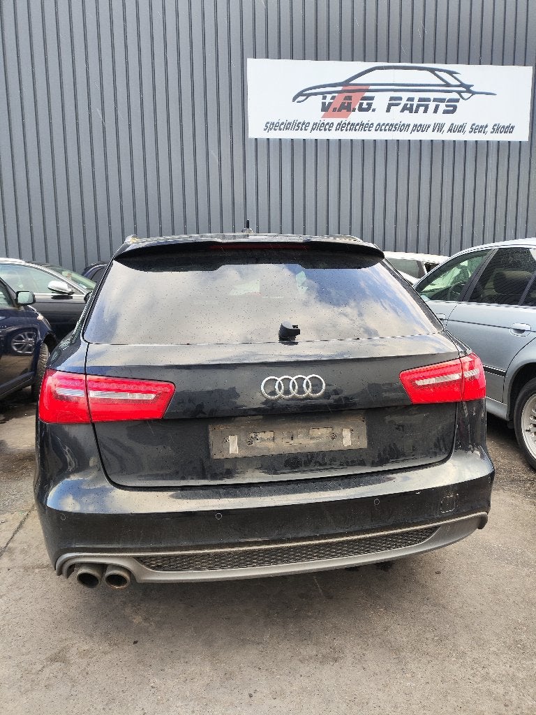 Pro Audi A6 4G Break 2L TDI 177 CV, Autos : Pièces & Accessoires, Enlèvement, Utilisé, Audi