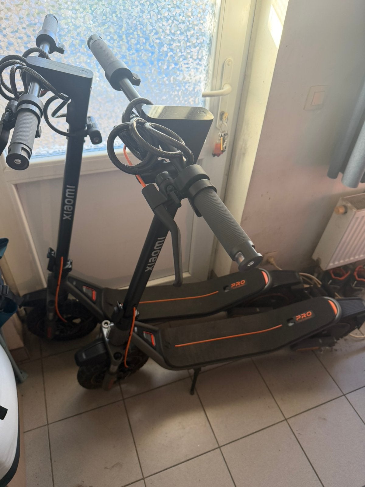 Xiaomi pro 6 (Nieuw), Fietsen en Brommers, Ophalen, Nieuw, Schijfrem, Opvouwbaar