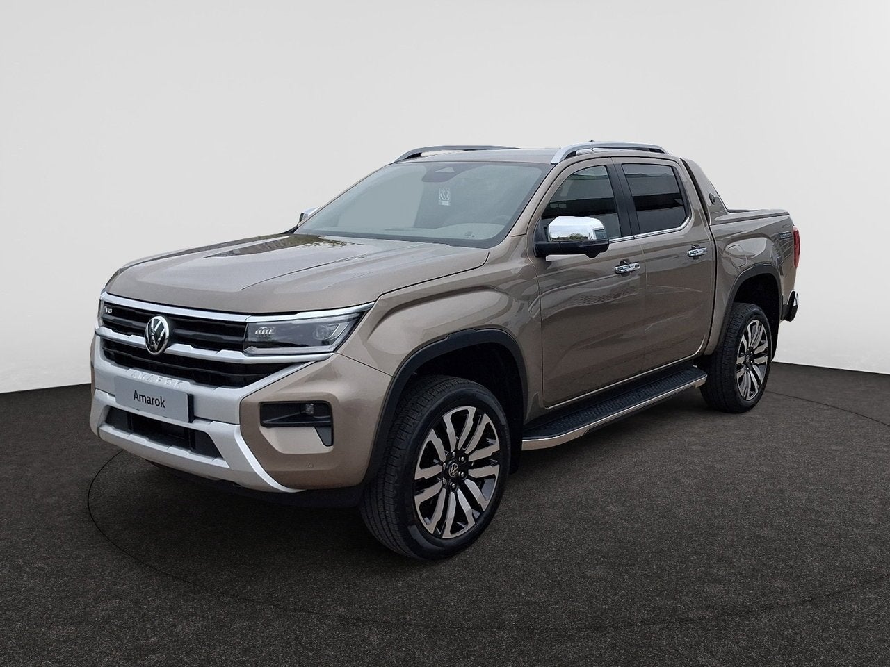 Volkswagen Amarok Double Cab Dsl AVENTURA 3.0 V6 TDi 4MOTION, Achat, Beige, Diesel, Automatique