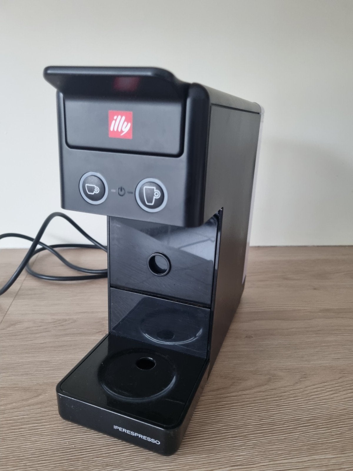 illy iperespresso koffiemachine y3.3, Elektronische apparatuur, Koffiezetapparaten, Espresso apparaat, Ophalen of Verzenden, 1 kopje