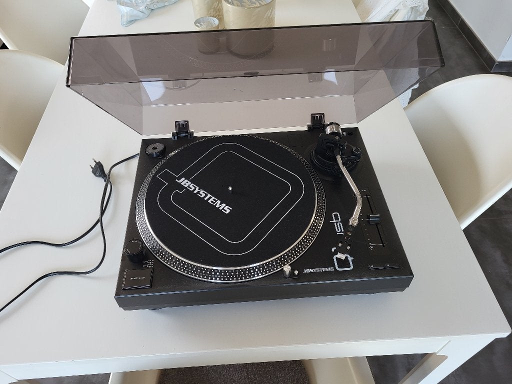 Platine, Enlèvement, Comme neuf, Tourne-disque, Autres marques