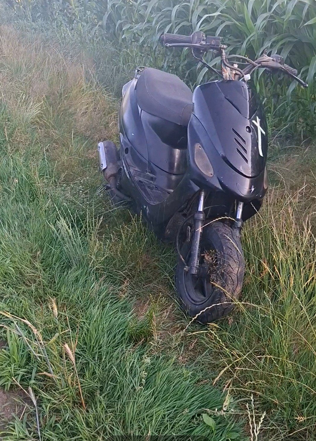 Stunt scooter ruilen voor andere scooter, Vélos & Vélomoteurs, Enlèvement