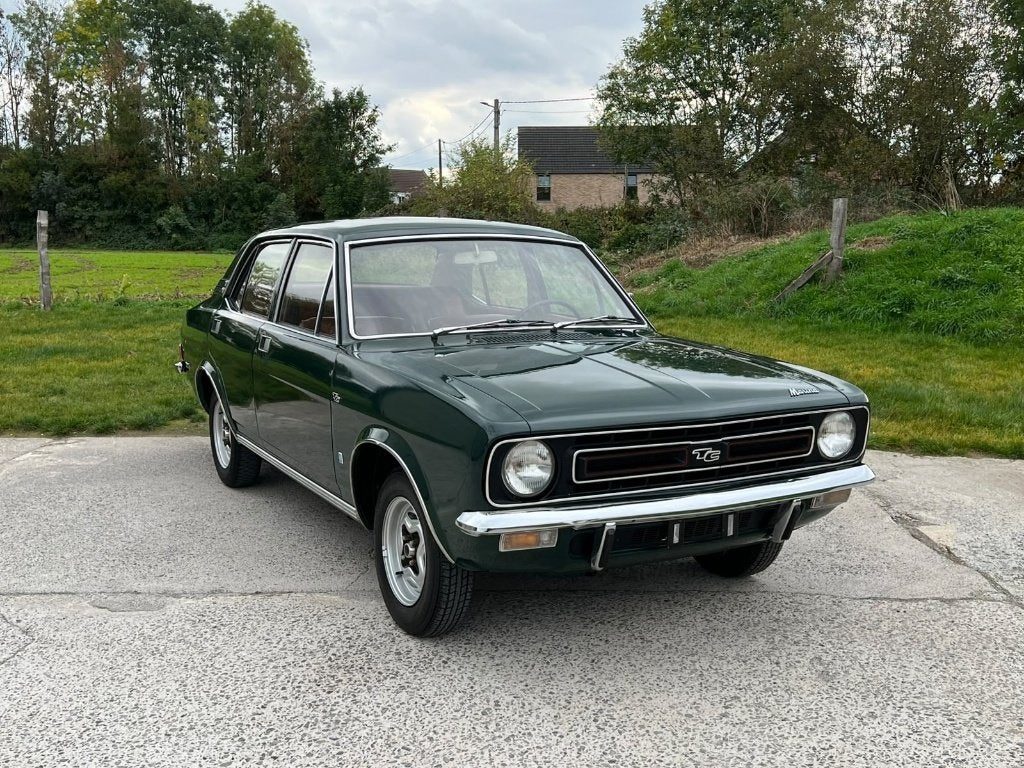 MORRIS MARINA 1800 TC SALOON — 1973 — 1E EIGENAAR, Auto's, Overige merken, 4 deurs, Achterwielaandrijving, 82 kW