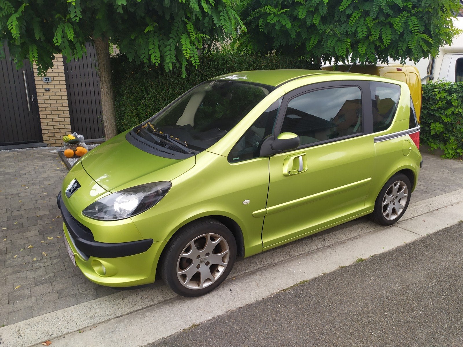 Peugeot automaat, Automaat, Particulier, Te koop, Benzine