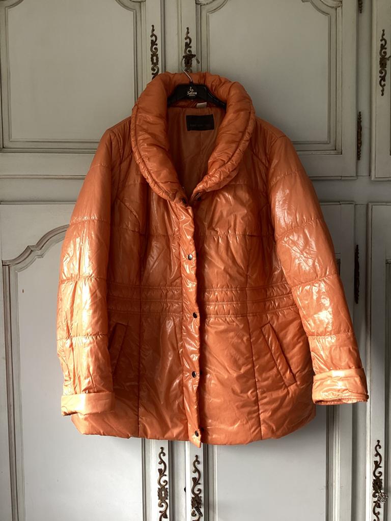 Veste ėté orange taille 52, Vêtements | Femmes, Enlèvement ou Envoi, Comme neuf, Orange