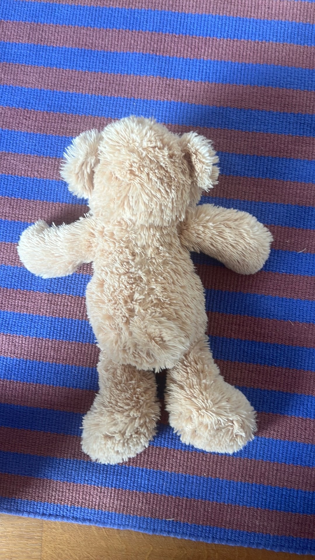 Knuffel beer, Verzenden, Zo goed als nieuw, Beer