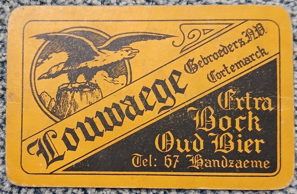 Brouwerij De Arend, Verzenden