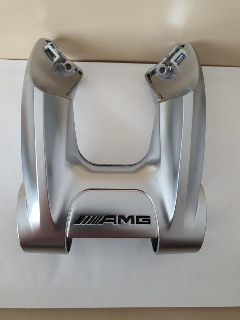 Emblème de la housse de volant Mercedes Amg datant de 2019, Enlèvement ou Envoi, Neuf, Mercedes-Benz