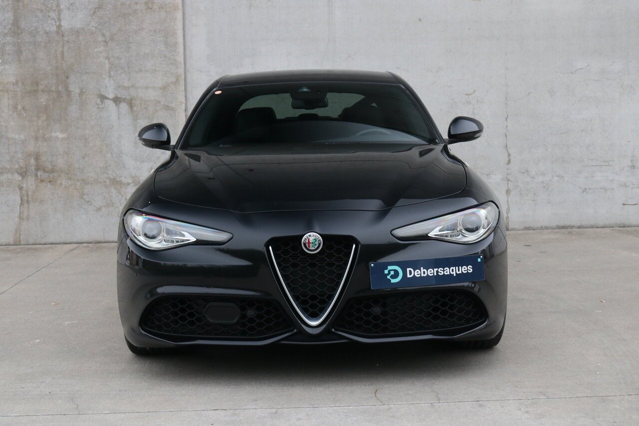 Alfa Romeo Giulia 2.0 BENZINE | VELOCE | 280PK | Q4 | AUTOM, Autos, 0 kg, Achat, Entreprise, 0 kg