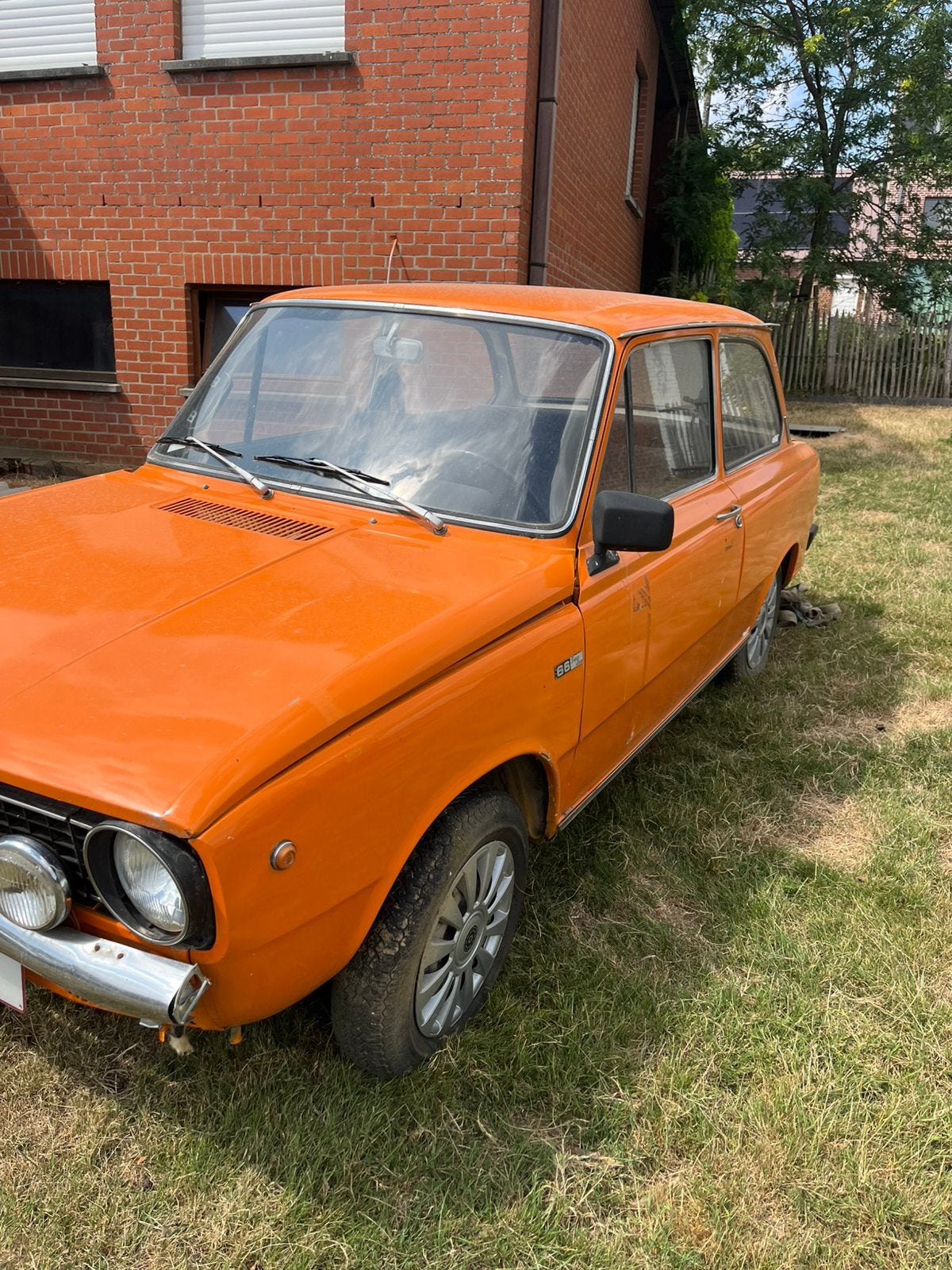 Daf 66, Particulier, Achat, Daf