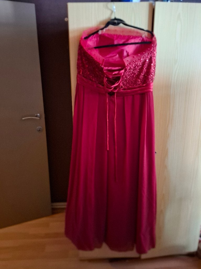 Galajurk, Kleding | Dames, Gelegenheidskleding, Ophalen, Galajurk, Maat 42/44 (L), Zo goed als nieuw