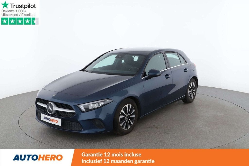 Mercedes-Benz A-Klasse 180 A 180 d (bj 2019), Auto's, Voorwielaandrijving, Euro 6, 5 deurs, Te koop