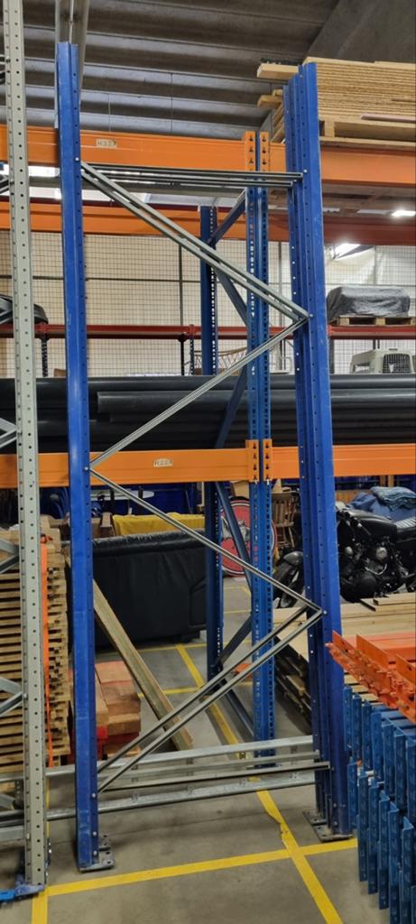 Palletrek, Zakelijke goederen, Kantoor en Winkelinrichting | Magazijn, Stelling en Opslag, Ophalen