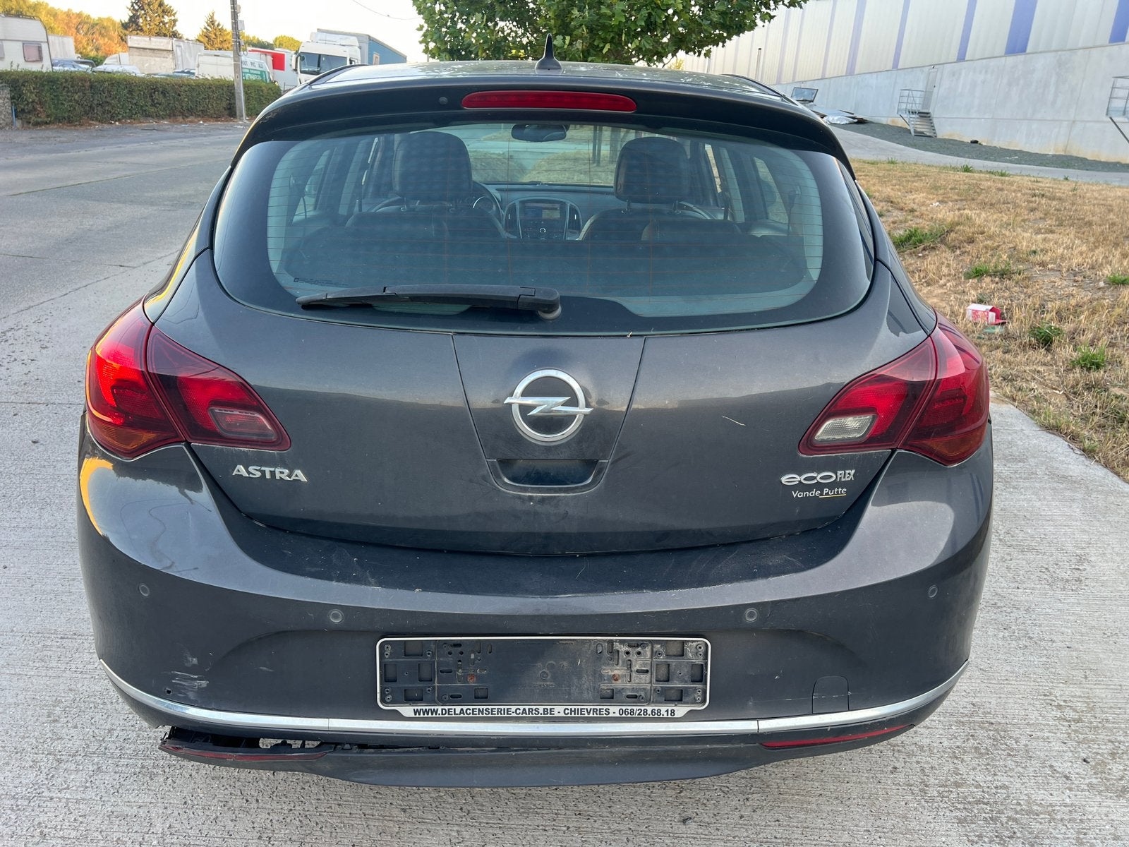 Opel Astra   1.7 Diesel, Autos, Opel, Euro 5, Achat, Entreprise, Boîte manuelle