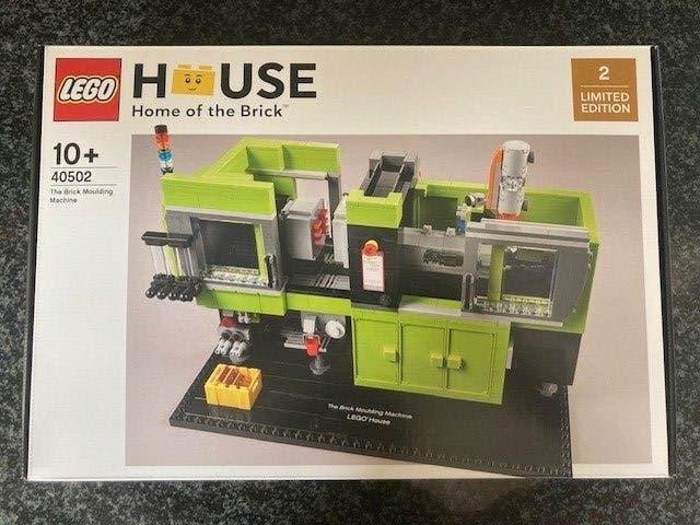 Lego brick moulding machine 40502, Lego, Nieuw, Ophalen of Verzenden, Ideas