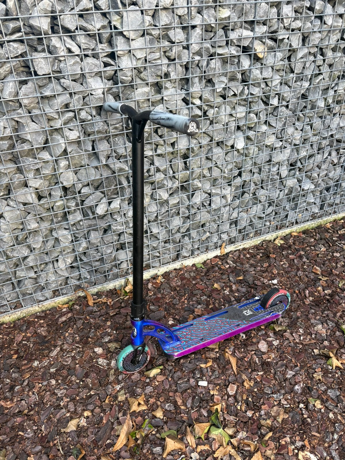 Stunt step, Fietsen en Brommers, Steps, Ophalen, Gebruikt, Overige typen