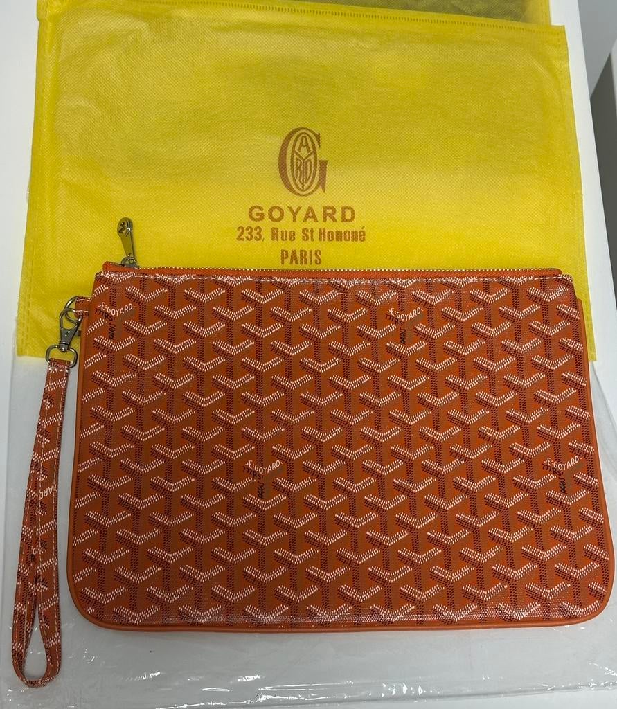 Goyard Handtas Heren NIEUW, Ophalen