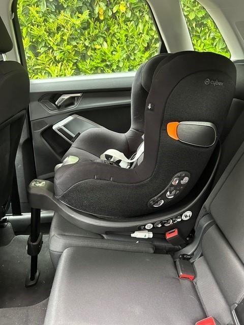 Siège auto Cybex Sirona Zi i-Size, Enfants & Bébés, Sièges auto, Autres marques, Protection latérale, Enlèvement, Utilisé