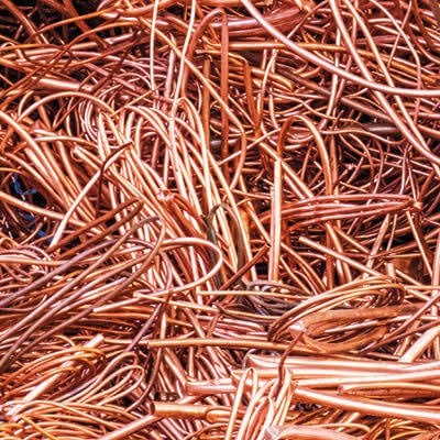 Rachat câbles electriques au meilleur prix, Enlèvement, Utilisé, Cuivre ou Laiton