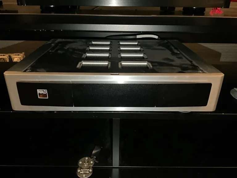 Amplificateur NAD M22, TV, Hi-fi & Vidéo, Neuf, Autres marques, Enlèvement, Stéréo