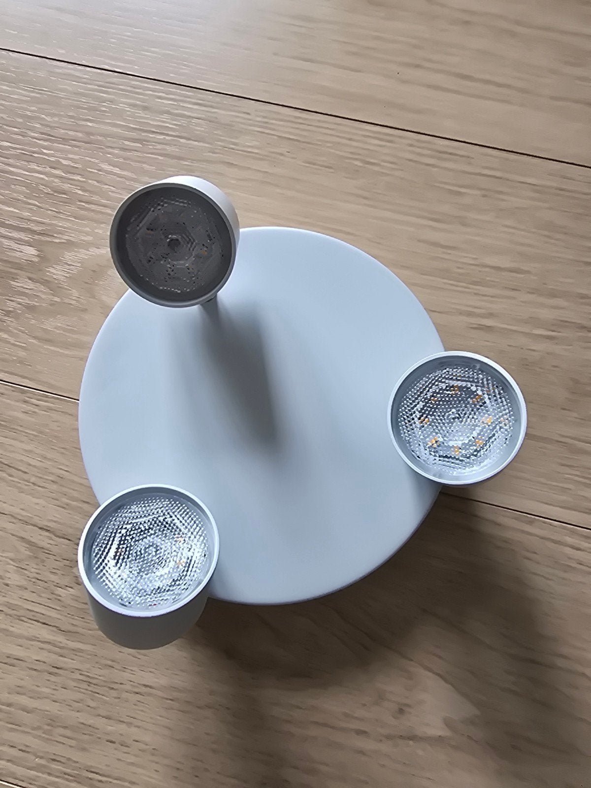 Plafonnier led Philips, Maison & Meubles, Enlèvement, Comme neuf, Métal