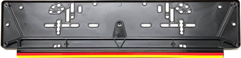 Kentekenplaathouder Duitsland, Auto diversen, Auto-accessoires, Nieuw, Ophalen of Verzenden