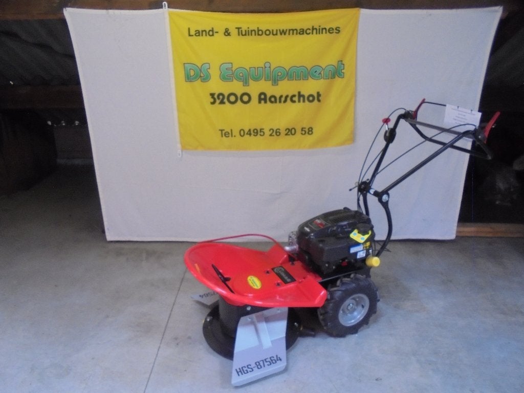 Trommel/Ruw terreinmaaier Lumag HGS-87564, Enlèvement, Neuf