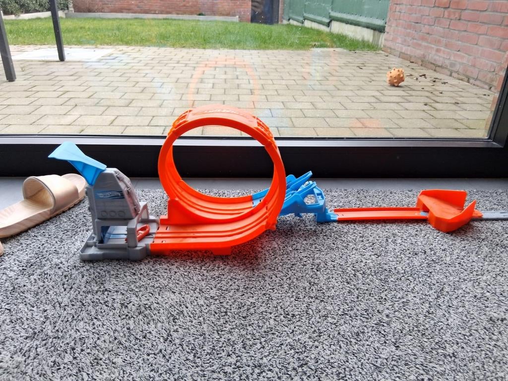 Hot wheels, Kinderen en Baby's, Speelgoed | Racebanen, Ophalen, Hot Wheels