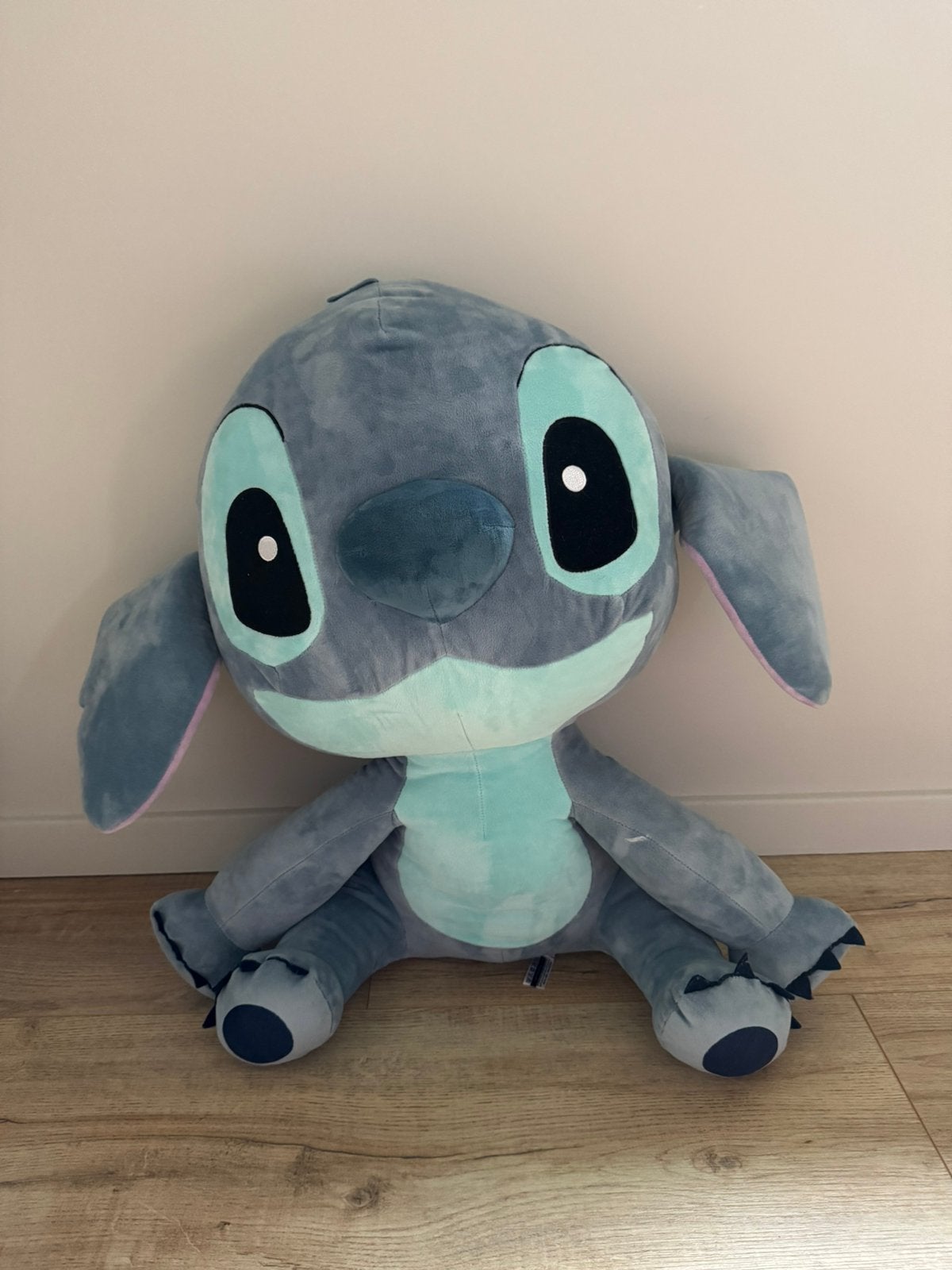 XL Stitch Plush, Enfants & Bébés, Jouets | Peluches, Bleu, Autres marques, Grand (plus de 80 cm), Utilisé