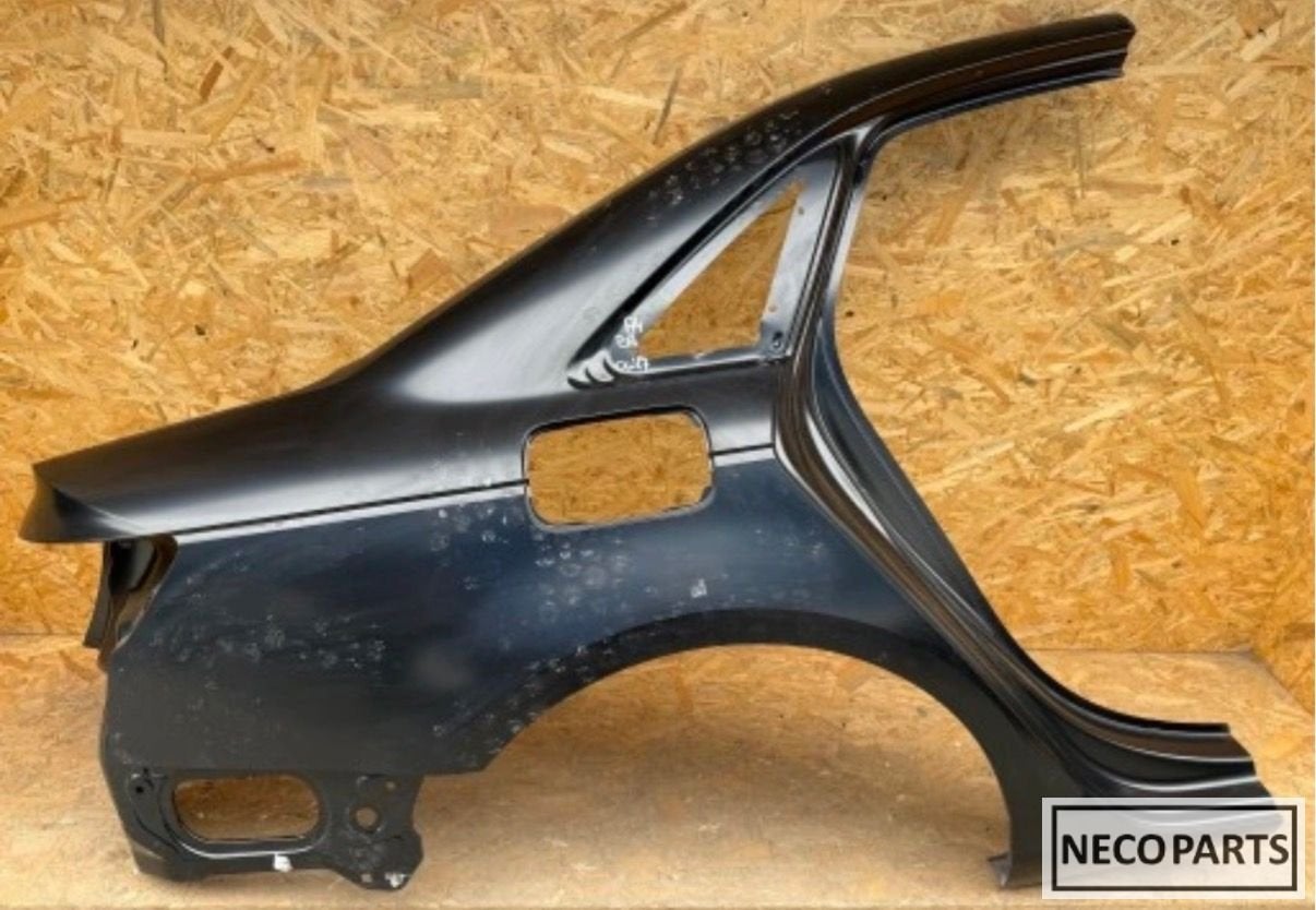 AUDI A4 B9 SPATBORD ZIJSCHERM RECHTS ALLES LEVERBAAR!!, Arrière, -, Haillon arrière, Audi