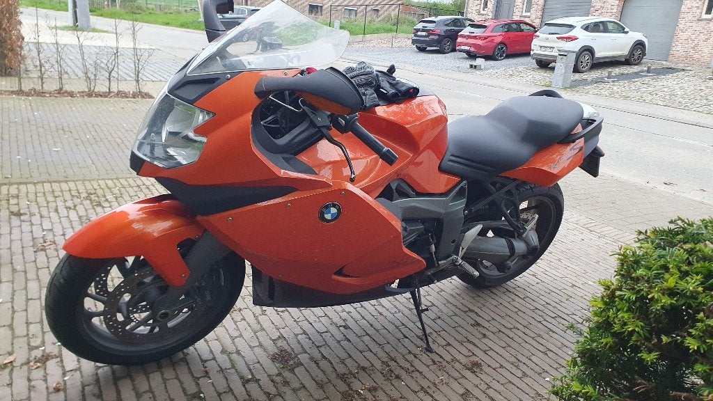 BMW K1300S - 58000km - 160pk!, Motoren, Motoren | BMW, Handvatverwarming, 4 cilinders, Motorrijbewijs A, Gebruikt