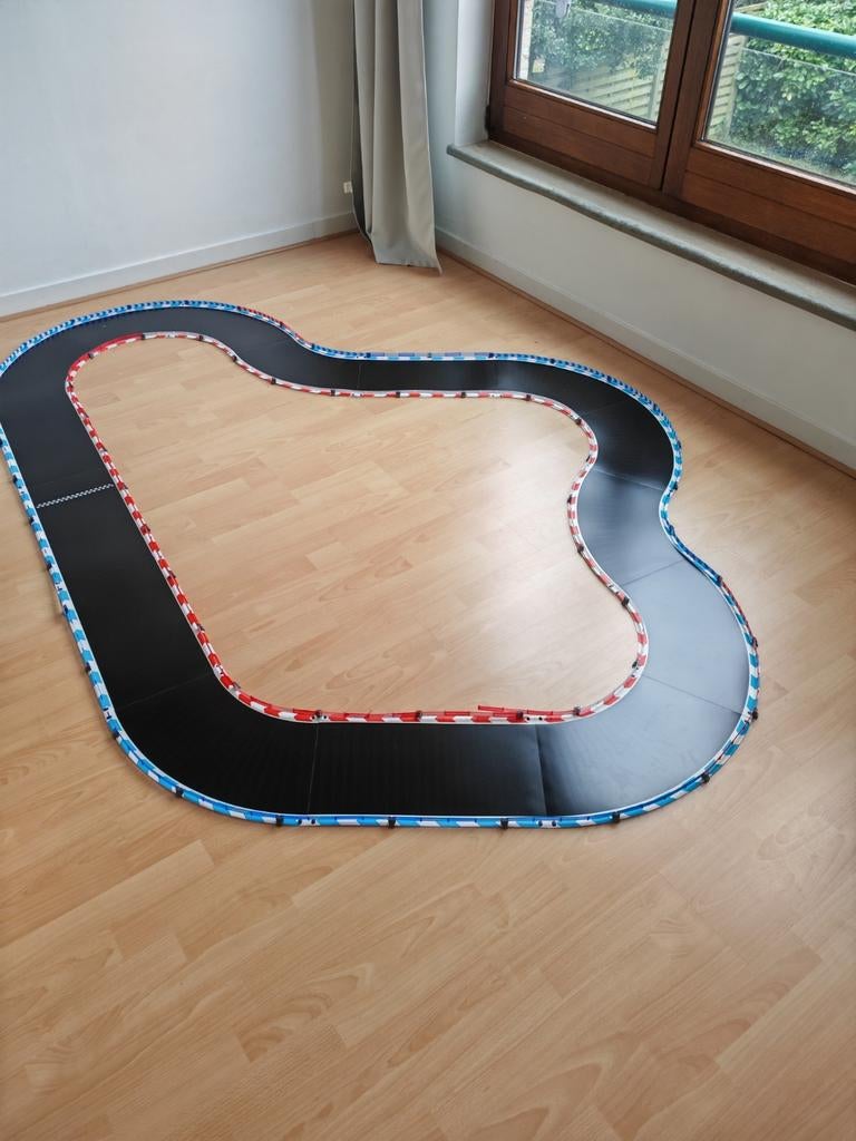 Piste Carrera Hybrid, Enlèvement, Carrera