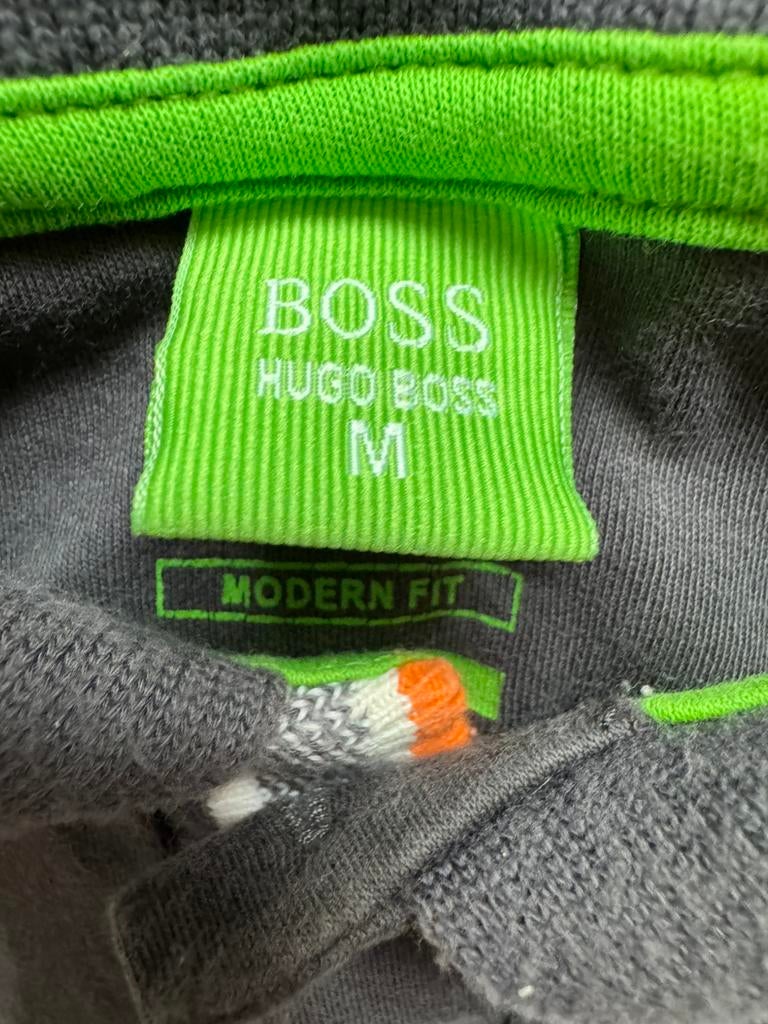Polo Hugo Boss medium, Ophalen of Verzenden, Zo goed als nieuw