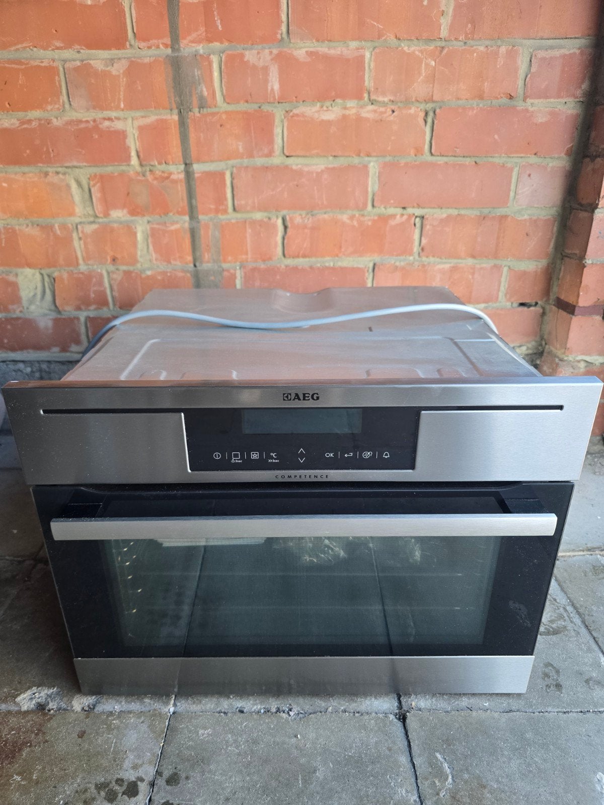 Inbouwoven Aeg, Ophalen of Verzenden, AEG, Oven