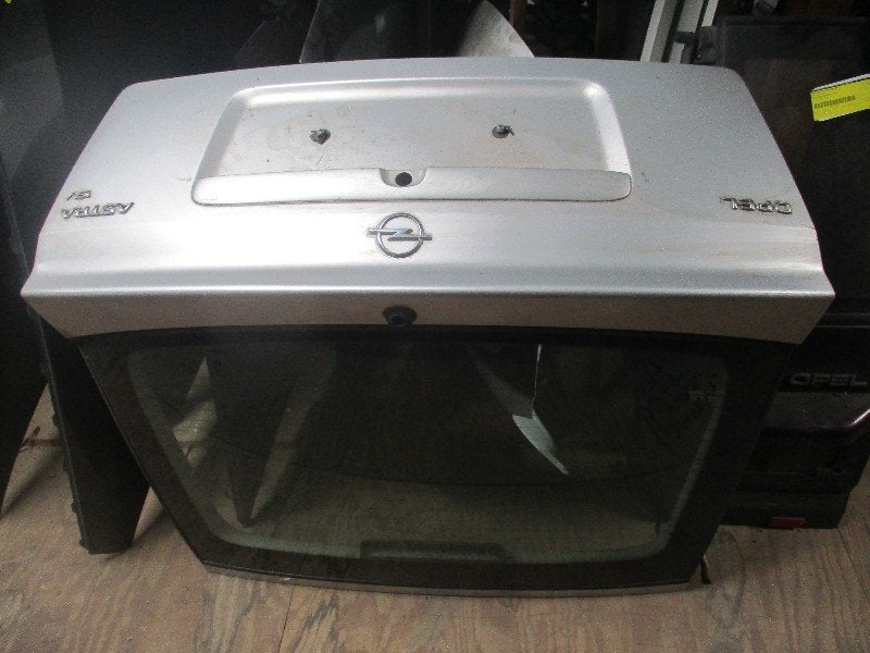 ACHTERKLEP Opel Astra G (F08 / 48) (01-1998/12-2009), Auto-onderdelen, Carrosserie, Achterklep, Opel, Gebruikt