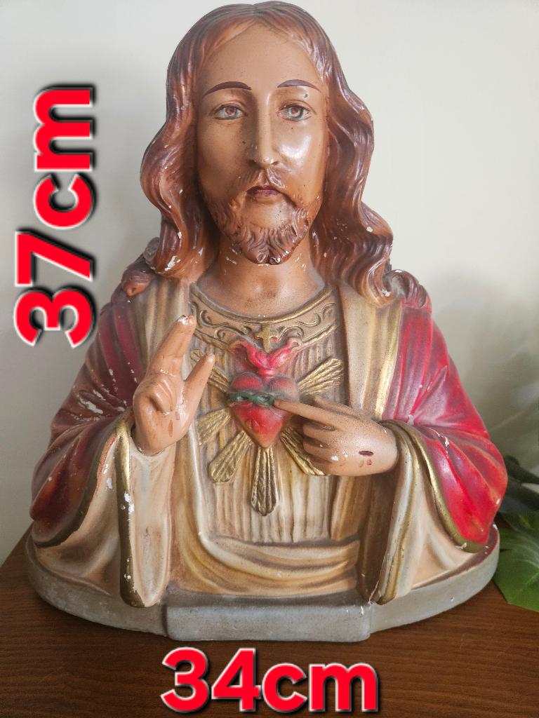 Beeld jezus, Collections, Enlèvement