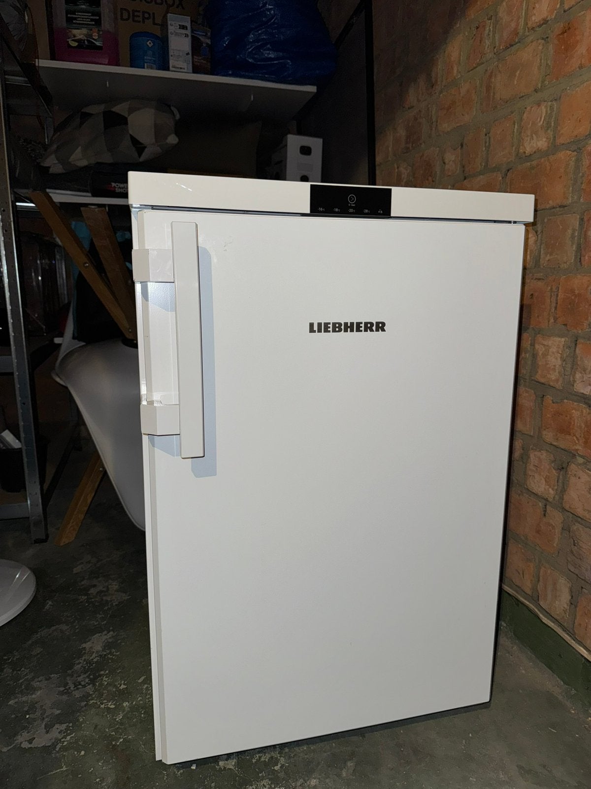 Liebherr FC 1404-20 – Congélateur très peu utilisé, Electroménager, Enlèvement, Comme neuf