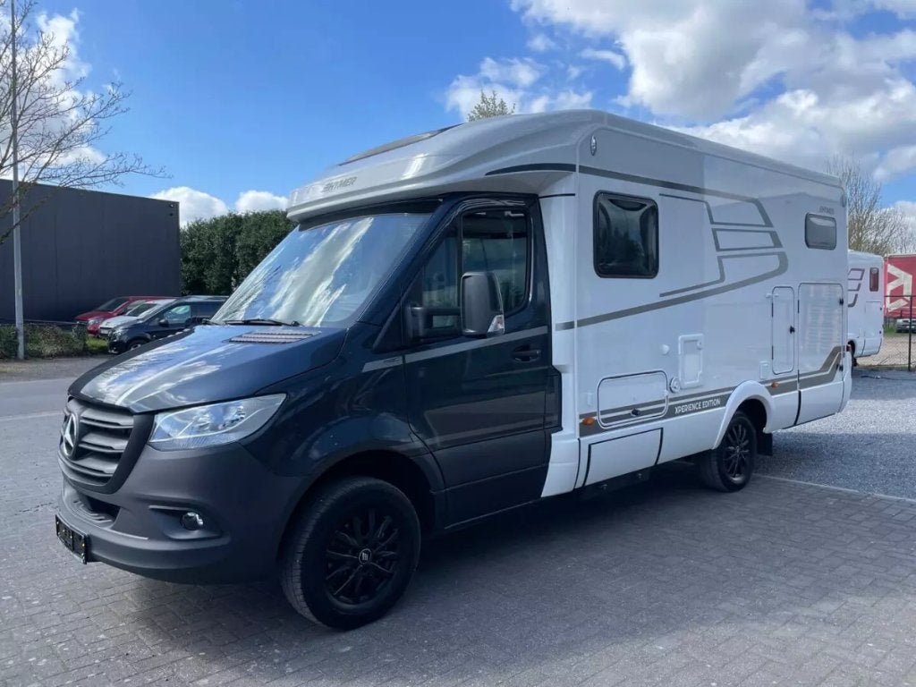 Te huur: Hymer ML-T 580 Xperience - last minute mogelijk, Jusqu'à 4, Airbags, 6 à 7 mètres, Diesel