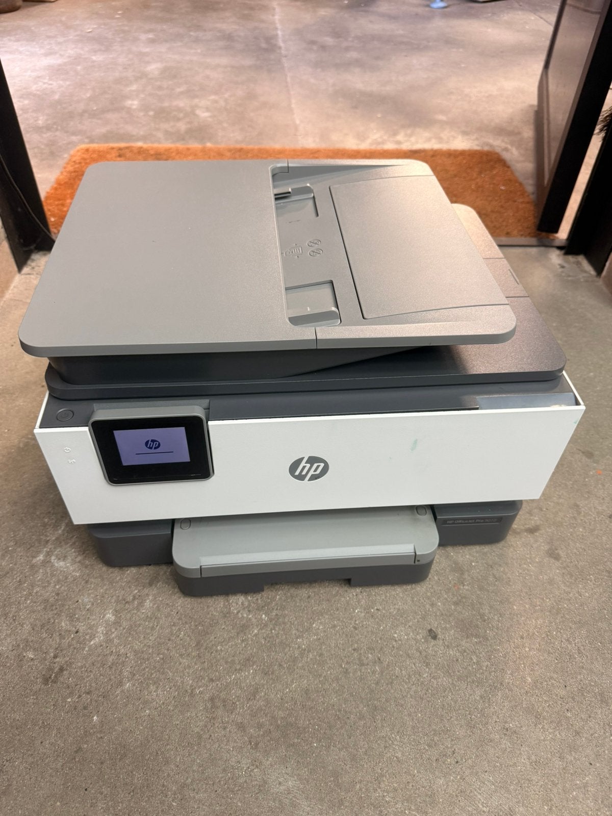 HP officejet pro 9010 printer, Ophalen, Zo goed als nieuw, Printer