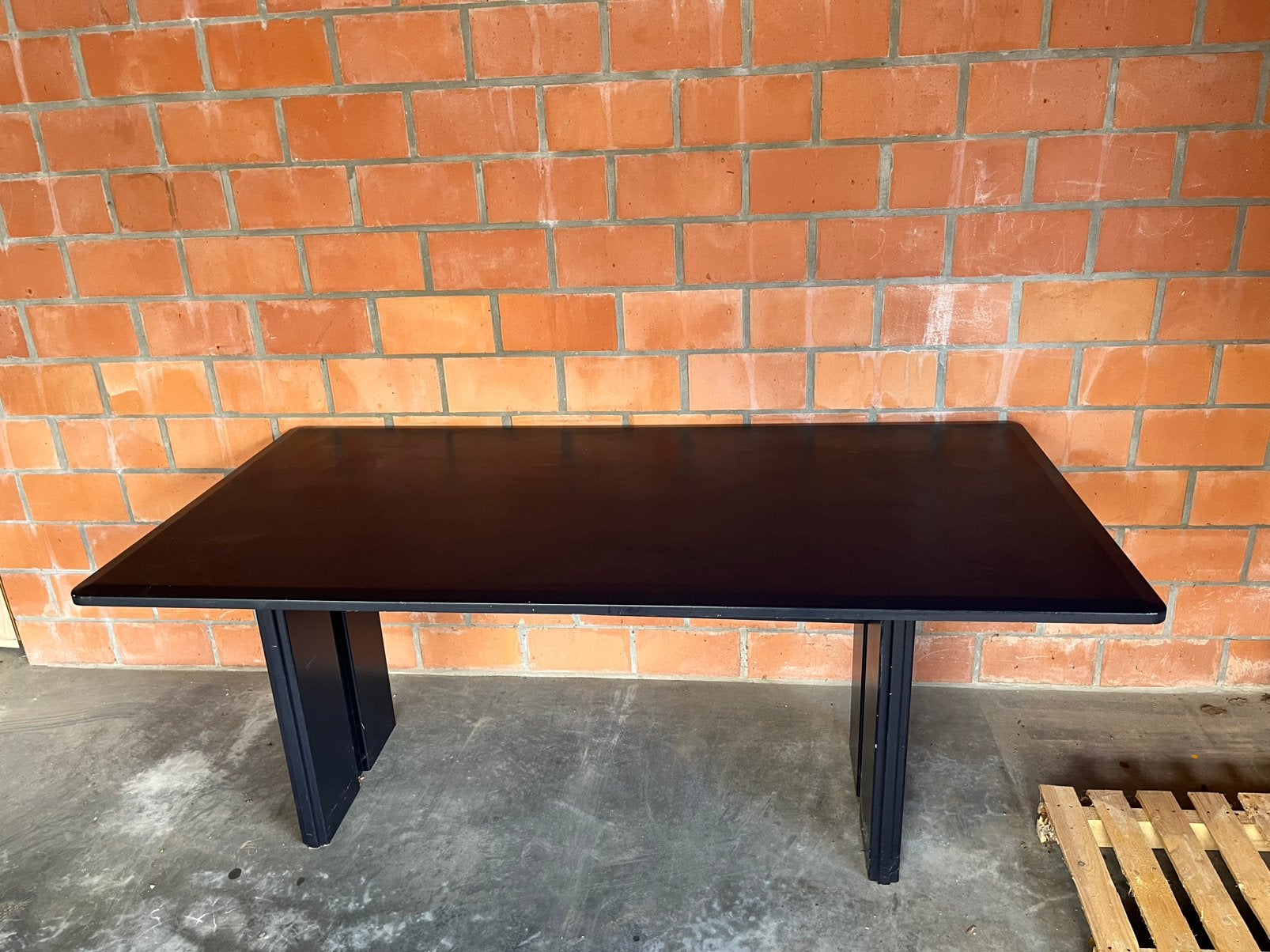 Tafel, Huis en Inrichting, Ophalen, Gebruikt, 150 tot 200 cm