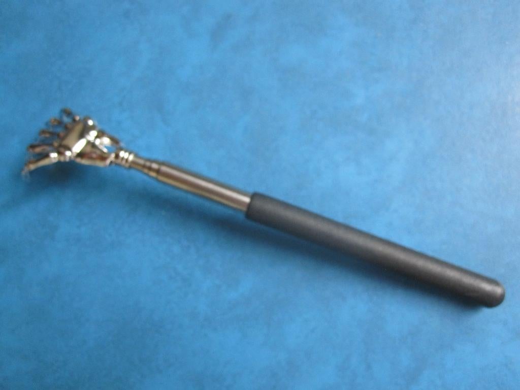 Grattoir dorsal extensible (NOUVEAU), Enlèvement ou Envoi, Neuf, Autres types