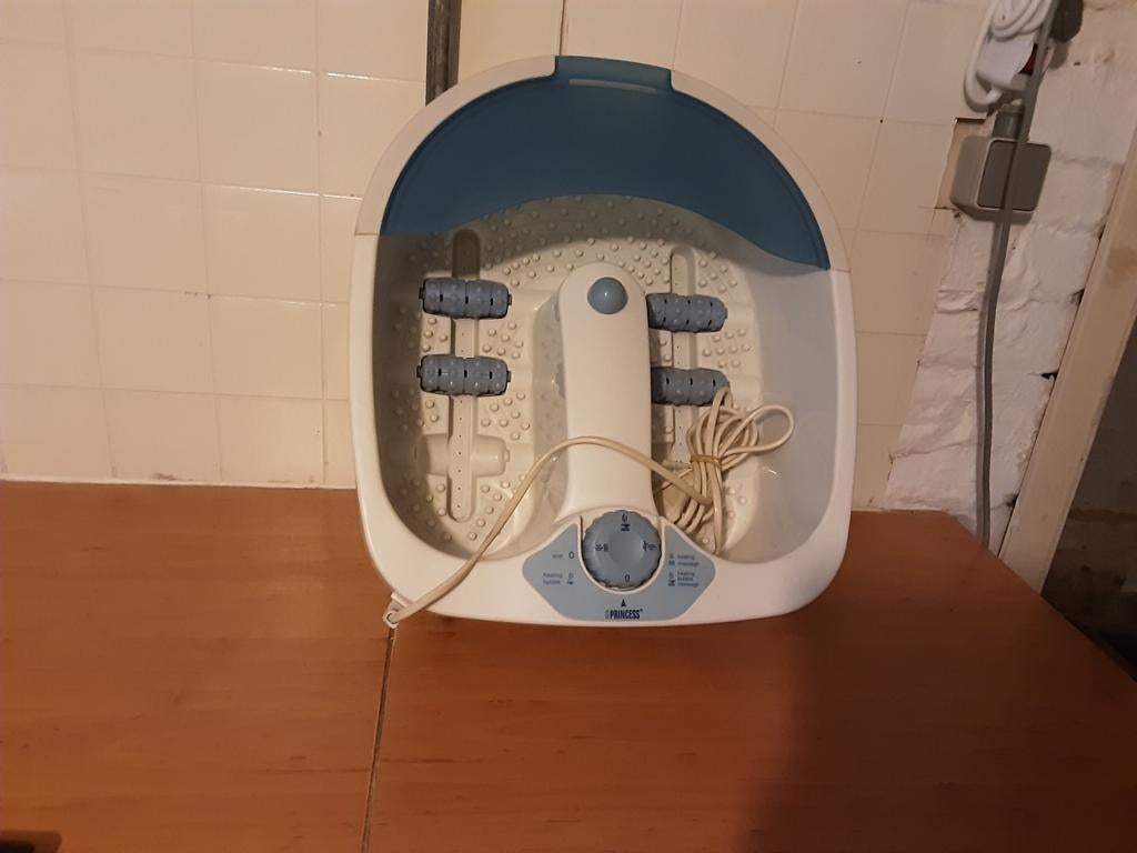 Massage pied électrique neuf